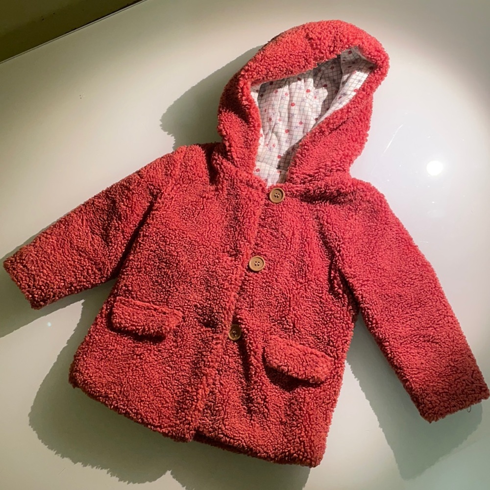 Nutmeg jacket